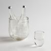 Medium Glasses Set of 4 | Drinkware by The Collective
