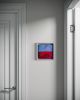 ECHOES 024 - 20x20cm | Oil And Acrylic Painting in Paintings by Lara Spadetto Art