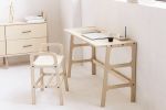 Custom size desk, Minimalist Desk for Computer | Tables by Plywood Project. Item composed of wood in minimalism or mid century modern style