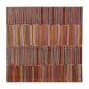 Vintage Goat Hair Turkish Kilim Rug 9'10" X 10'6" | Area Rug in Rugs by Vintage Pillows Store
