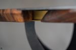 Ying Yang Glass | Dining Table in Tables by Simon Silver Designs