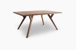 Midcentury Modern Coffee Table | Rectangle | Tables by Caleth