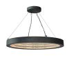 Alan Mizrahi QZ1006 Inception Rock | Chandeliers by Alan Mizrahi Lighting Design