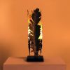 Vicia Table Lamp | Lamps by Home Blitz. Item made of metal