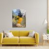 Creation Blossoms Out of Nothing | Oil And Acrylic Painting in Paintings by Margaret Lipsey