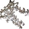 Alan Mizrahi IQ8061 Plum Blossom | Chandeliers by Alan Mizrahi Lighting Design