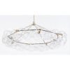 SL0124 Wreath Bubble | Chandeliers by Alan M