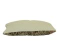 Vintage Muted Carpet Rug Bedding Pillow, Faded Ethnic | Cushion in Pillows by Vintage Pillows Store