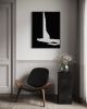 "Freefall" Art Print | Prints in Paintings by Kim Knoll Art