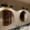 Mid-Century Modern Vanity Lights - Model No. 0698 | Sconces by Peared Creation. Item composed of brass