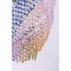 Alan Mizrahi AMLS066 Diamond Egg | Pendants by Alan Mizrahi Lighting Design