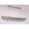 Alan Mizrahi JT107 U-Line Lollie | Chandeliers by Alan Mizrahi Lighting Design
