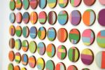 Matrix 2 | Collage in Paintings by Amelia Coward