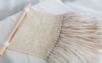 Chloe | Embroidery in Wall Hangings by seven | sixteen