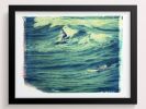 Surfing | Photography by She Hit Pause. Item composed of paper