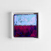 ECHOES 017 - 20x20cm | Oil And Acrylic Painting in Paintings by Lara Spadetto Art