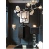 Alan Mizrahi AL0150 SAlasco | Chandeliers by Alan Mizrahi Lighting Design