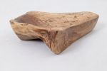 Wooden Bowl, Handmade, Carved | Decorative Bowl in Decorative Objects by Logniture