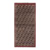 Vintage Organic Wool Turkish Tulu Rug 3'7'' X 6'11'' | Runner Rug in Rugs by Vintage Pillows Store. Item made of cotton & fiber