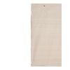 Organic Turkish Hemp Striped Long Kilim Runner Rug 5'9" X 14 | Rugs by Vintage Pillows Store. Item made of cotton with fiber