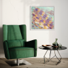 Memories of Mrs. Thomas (20"x20") - SOLD | Mixed Media in Paintings by The Art Of Gary Gore