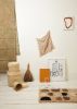 Large Palm Basket | Storage Basket in Storage by MINNA