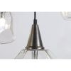 Alan Mizrahi IQ2053 Gem Square | Chandeliers by Alan Mizrahi Lighting Design