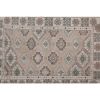 Vintage Faded Turkish Kars Rug 6'6'' X 8'3'' | Area Rug in Rugs by Vintage Pillows Store