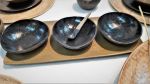 Complete Stoneware Ceramic Dinnerware Set for 6 | Plate in Dinnerware by YomYomceramic. Item composed of ceramic