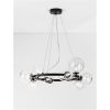 QZ2411 Odillia Chandelier | Chandeliers by Alan M