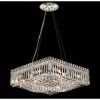 Alan Mizrahi AMLS072 Diamond Square | Flush Mounts by Alan Mizrahi Lighting Design