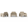 Vertigo Armchair | Chairs by Marie Burgos Design and Collection