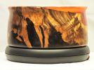 Strawberry Swirl - Woodturned Bowl | Decorative Bowl in Decorative Objects by Scott Williams - Unique Originals