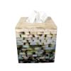 PEARLS (Bath Collection) | Toiletry in Storage by Oggetti Designs. Item made of glass