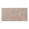 1970s Vintage Distressed Low Pile Oushak Yastik Rug | Area Rug in Rugs by Vintage Pillows Store. Item made of fiber