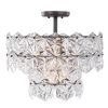 Alan Mizrahi JR1993 Julius | Chandeliers by Alan Mizrahi Lighting Design
