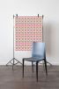 Tolipa Gesheriara, Fuchsia | Fabric in Linens & Bedding by Philomela Textiles & Wallpaper. Item composed of cotton