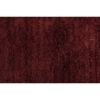Turkish Ruby Red Filikli Tulu Rug 3'10'' X 5'6'' | Area Rug in Rugs by Vintage Pillows Store