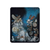 "Into The Well" Sherpa Blanket | Linens & Bedding by Greg "CRAOLA" Simkins