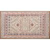 Lily Handknotted Wool Rug | Area Rug in Rugs by Organic Weave Shop. Item composed of wool & fiber