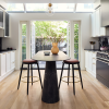 Luc Bar And Counter Chair | Bar Stool in Chairs by Marie Burgos Design and Collection