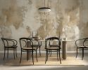Castle Walls II - Luxe Textured  Luxury Wallpaper Murals | Wall Treatments by ELLE WALLS