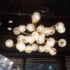 Alan Mizrahi IQ2074 Modernis | Chandeliers by Alan Mizrahi Lighting Design