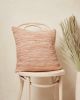 Sheila Pillow - Salmon | Pillows by MINNA