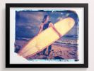 San Onofre | Photography by She Hit Pause. Item composed of paper