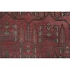 Vintage Tree of Life Motifs Turkish Runner Rug 2'2'' x 8' | Rugs by Vintage Pillows Store. Item made of cotton
