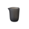 Sculpt Creamer | Mug in Drinkware by Tina Frey | Alain Ducasse au Plaza Athénée in Paris. Item composed of cement