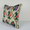 Needlepoint Tapestry Aubusson Handwoven 18''X18'' | Sham in Linens & Bedding by Vintage Pillows Store. Item composed of cotton & fiber