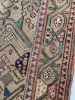 EXOTIC Mystical Village Runner | Raw Camel Hair with Greens | Runner Rug in Rugs by The Loom House. Item made of fiber
