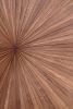 Starburst Black Walnut: wood wall art | Wall Sculpture in Wall Hangings by Craig Forget. Item composed of walnut in mid century modern or contemporary style